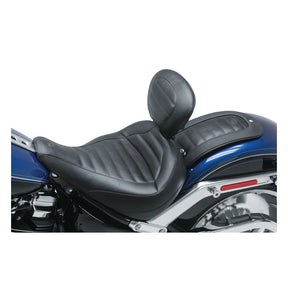 Mustang Fender Bib Seat Black Fender Bibs Mustang