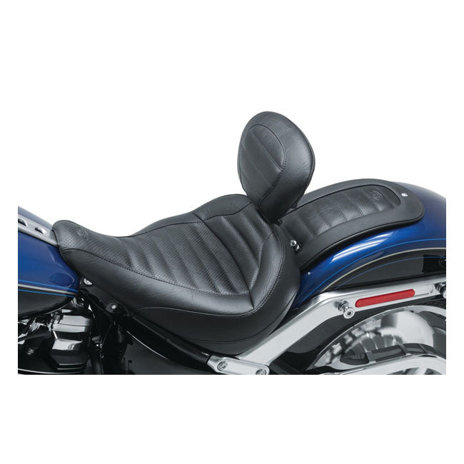 Mustang Fender Bib Seat Black Fender Bibs Mustang