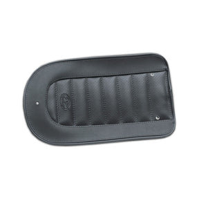 Mustang Fender Bib Seat Black Fender Bibs Mustang