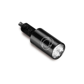 Kellermann, Atto® Integral DF 3-1 combo. Black, clear lens TAILLIGHT/TURN SIGNALS COMBO Kellermann