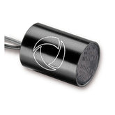 Kellermann, Atto® Integral taillight. Black, dark lens TAILLIGHTS Kellermann