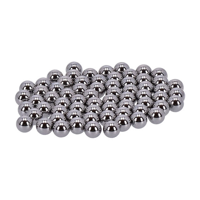 Cups/Cones For Fork And Frame, With Chromium Balls Samwel