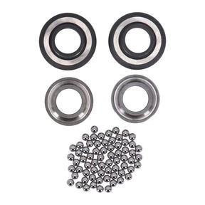Cups/Cones For Fork And Frame, With Chromium Balls Samwel
