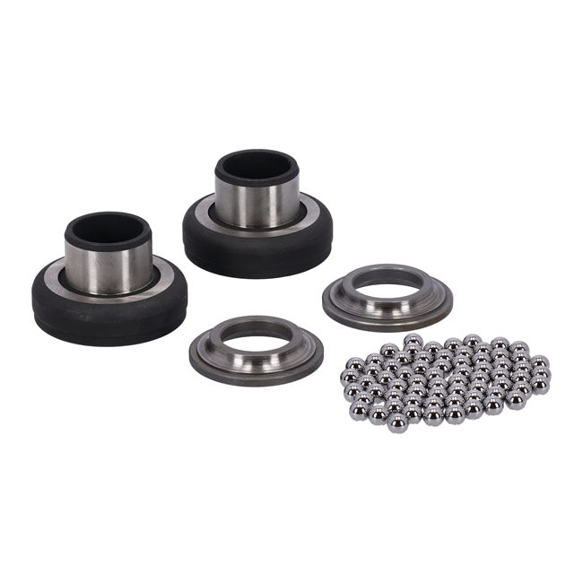 Cups/Cones For Fork And Frame, With Chromium Balls Samwel