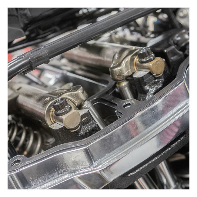 S&S Cycle Rocker Arms Roller M8 Roller Rocker Arms S&S Cycle