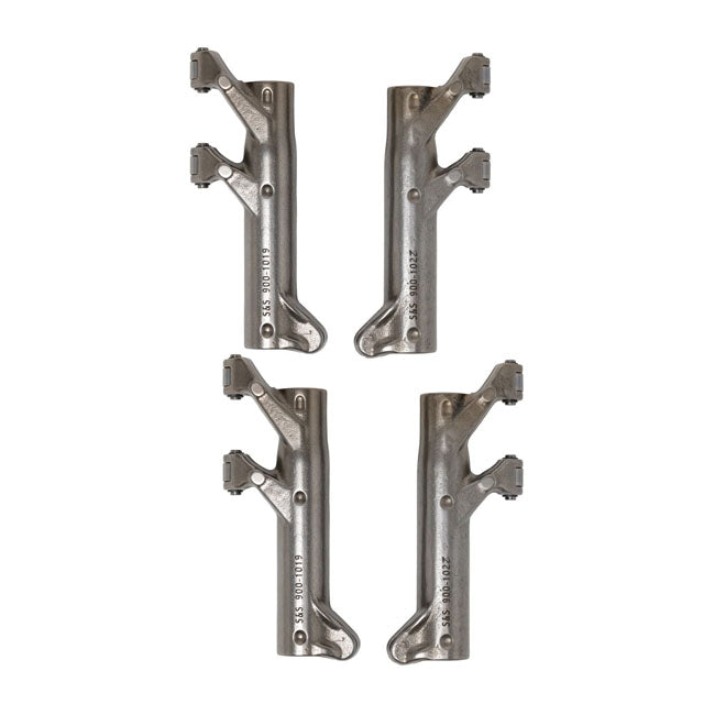 S&S Cycle Rocker Arms Roller M8 Roller Rocker Arms S&S Cycle