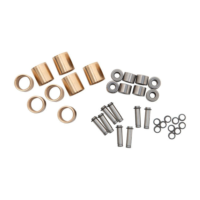 S&S Cycle Rocker Arm Rebuild Kit M8 Roller Rockers Rebuild Kits S&S Cycle