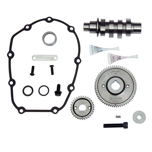 S&S Cycle Camshaft 590 G Gear M8 Cams S&S Cycle