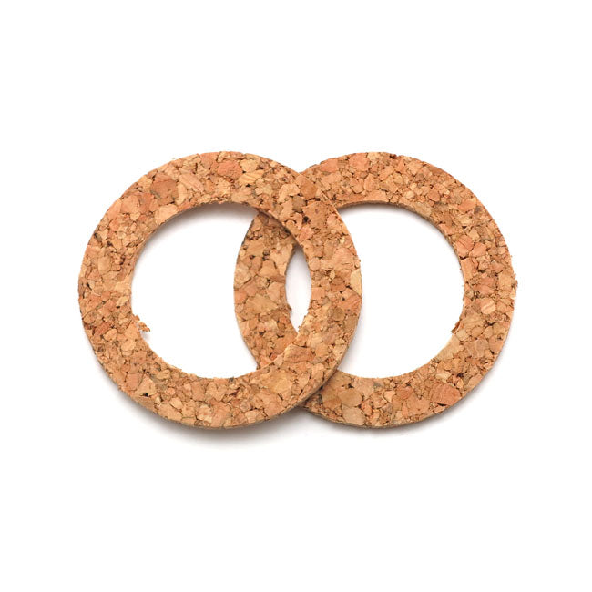 Cork Gasket Set, Gas Cap / Oil Cap Gas Cap Samwel