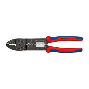 Knipex, crimping pliers. 240mm long, 300 gram CRIMPING TOOLS Knipex