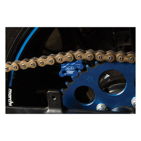 Motion Pro Sprocket Jammer / Aluminum / Blue Tools Spark Plug Motion Pro