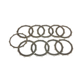 TRW clutch plate kit, frictions discs CLUTCH PLATE KITS Trw