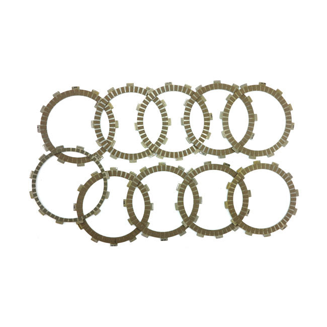 TRW clutch plate kit, frictions discs CLUTCH PLATE KITS Trw