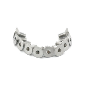 Colony flathead allen bolt 1/4-20 x 1/2", stainless steel BOLTS USA SIZES Colony