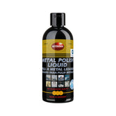 Autosol, Metal Polish Liquid. 250cc Bottle Bike Cleaners And Polishing Autosol