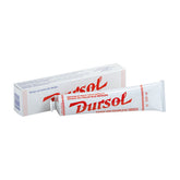 Dursol, Metal Polish. 200cc Tube Bike Cleaners And Polishing Autosol
