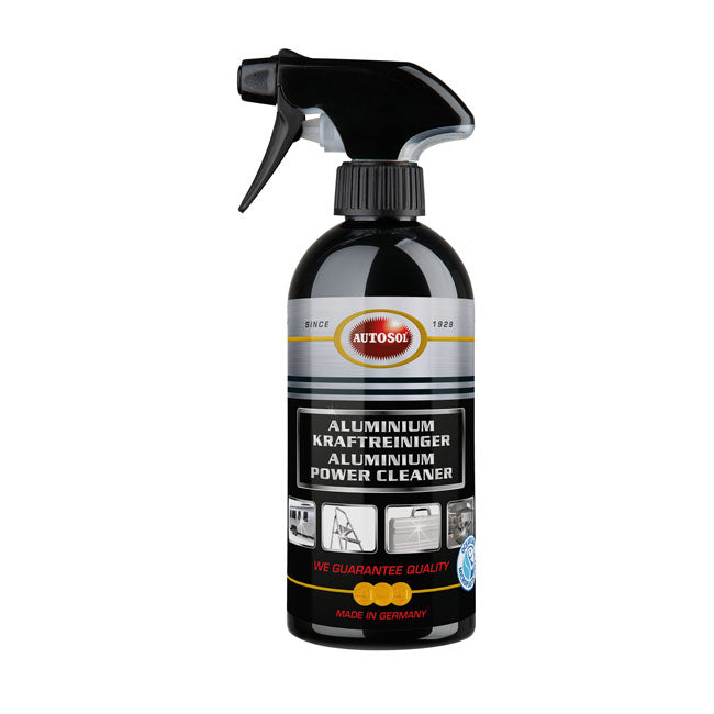 Autosol, Aluminum Power Cleaner. Spray Bottle 500cc Bike Cleaners And Polishing Autosol