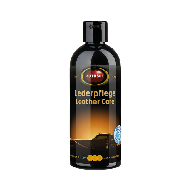 Autosol, Leather Care. Bottle 250cc Bike Cleaners And Polishing Autosol