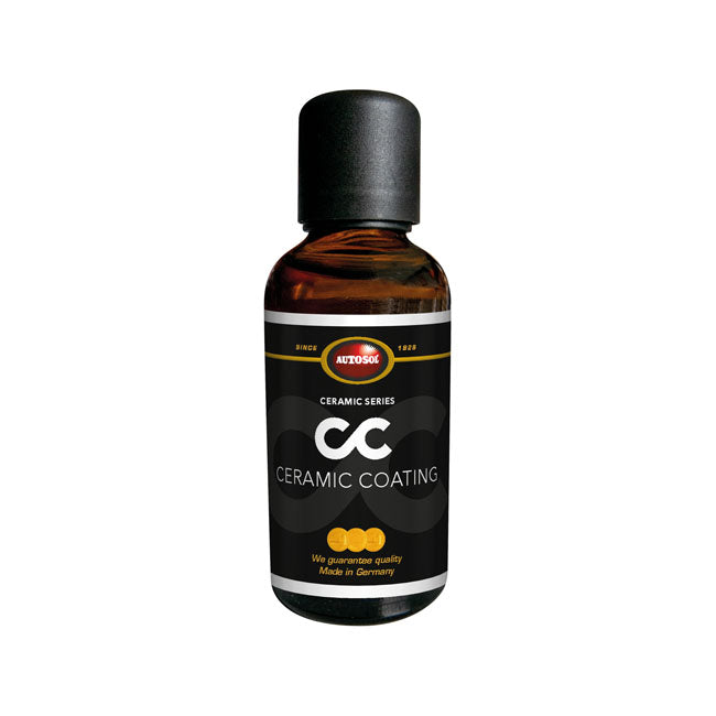 Autosol, Ceramic Series Coating Kit Bike Cleaners And Polishing Autosol