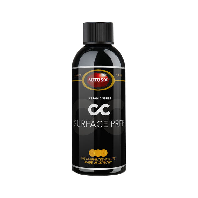 Autosol, Ceramic Series Surface Prep. Bottle 250cc Bike Cleaners And Polishing Autosol