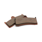 Arlen Ness Arlen Ness Replacement Brake Pads - 6-Piston Brake Pads Arlen Ness