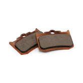 Arlen Ness Arlen Ness Replacement Brake Pads - 4-Piston Brake Pads Arlen Ness