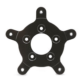 Arlen Ness 11.8" Universal Brake Rotor Adapter, Black - 14-23 Touring Brake Rotor Adapters Arlen Ness