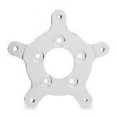 Arlen Ness 11.8" Universal Brake Rotor Adapter, Chrome - Touring Brake Rotor Adapters Arlen Ness
