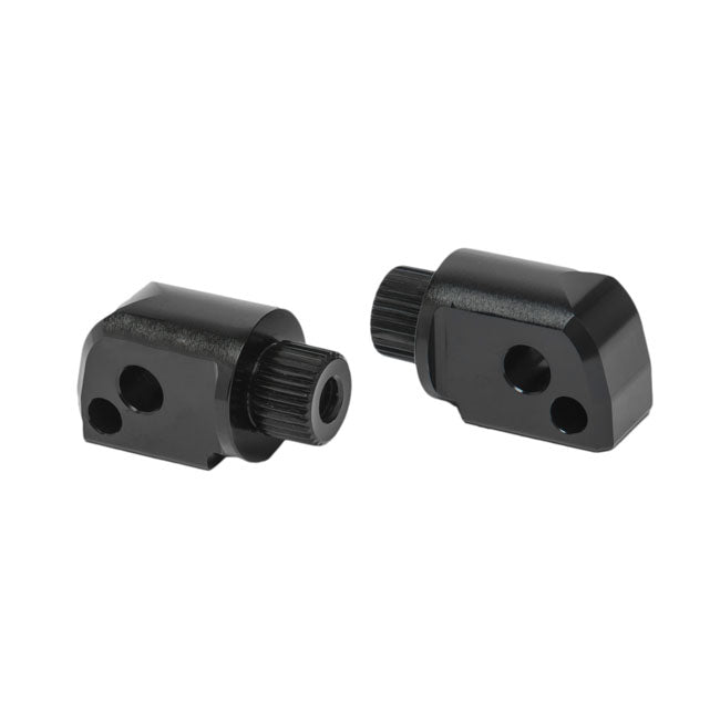 Arlen Ness Footpegs Adapter Softail M8 Footpegs Mounts Arlen Ness