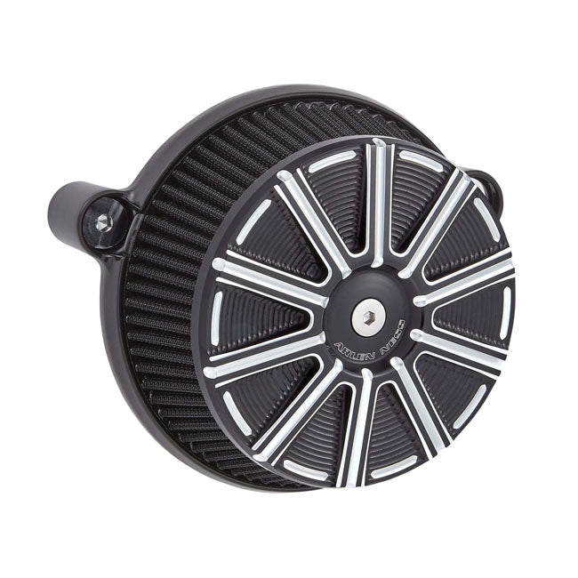 Arlen Ness Big Sucker Stage 1 M8 17 23 Air Cleaner Arlen Ness