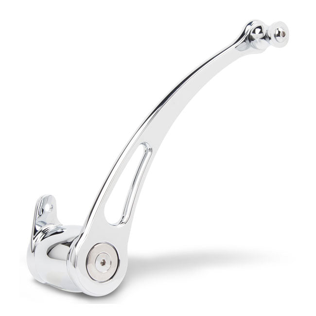 Arlen Ness, Radius brake arm. Chrome BRAKE PEDALS Arlen Ness