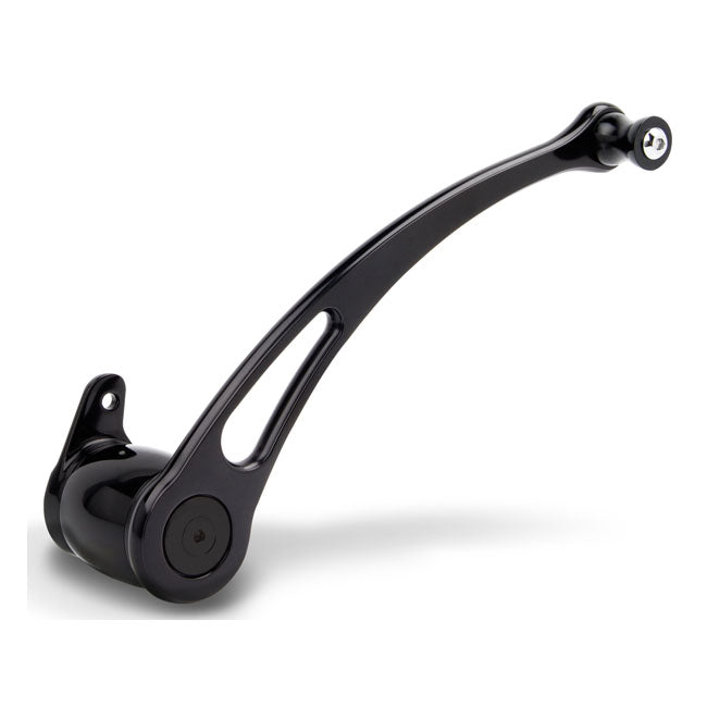 Arlen Ness, Radius brake arm. Black BRAKE PEDALS Arlen Ness