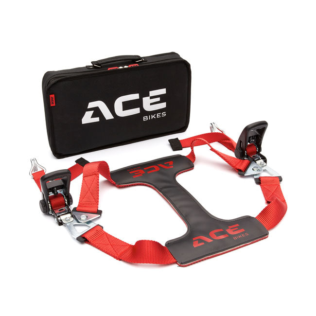 Ace Bikes, Tyre Fixr Pro Tie Downs Acebikes