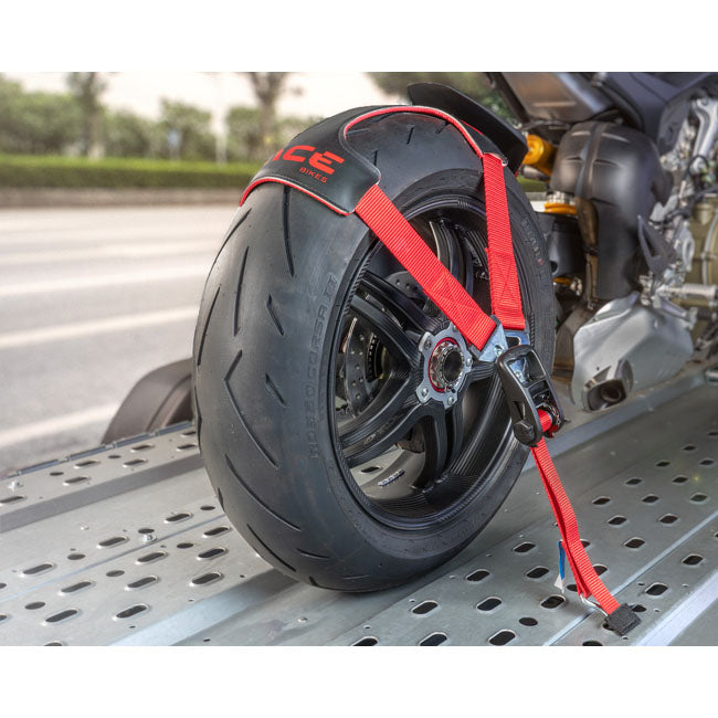 Ace Bikes, Tyre Fixr Pro Tie Downs Acebikes