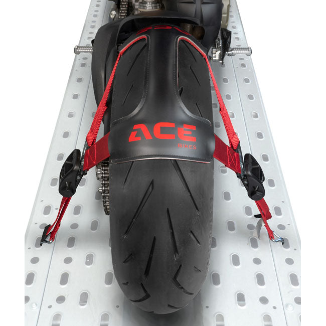 Ace Bikes, Tyre Fixr Pro Tie Downs Acebikes