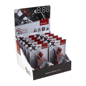Ace Bikes, Brake Fix Counter Display Tools Brake Acebikes
