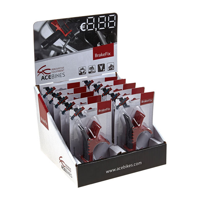 Ace Bikes, Brake Fix Counter Display Tools Brake Acebikes