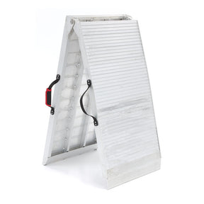 Ace Bikes, Foldable Ramp Heavy Duty Extra Wide. 500kg Loadramps Acebikes