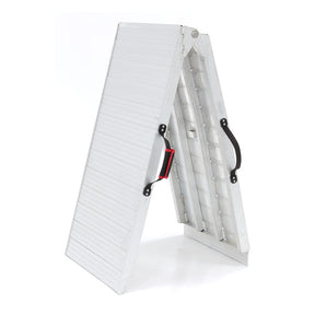 Ace Bikes, Foldable Ramp Heavy Duty Extra Wide. 500kg Loadramps Acebikes