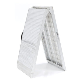 Ace Bikes, Foldable Ramp Heavy Duty Extra Wide. 500kg Loadramps Acebikes