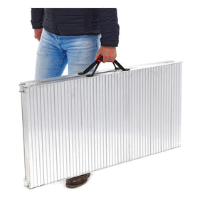 Ace Bikes, Foldable Ramp Heavy Duty Extra Wide. 500kg Loadramps Acebikes