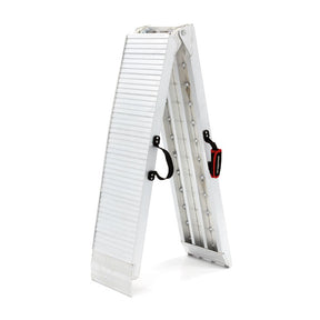 Ace Bikes, Foldable Ramp Heavy Duty. 680kg Loadramps Acebikes