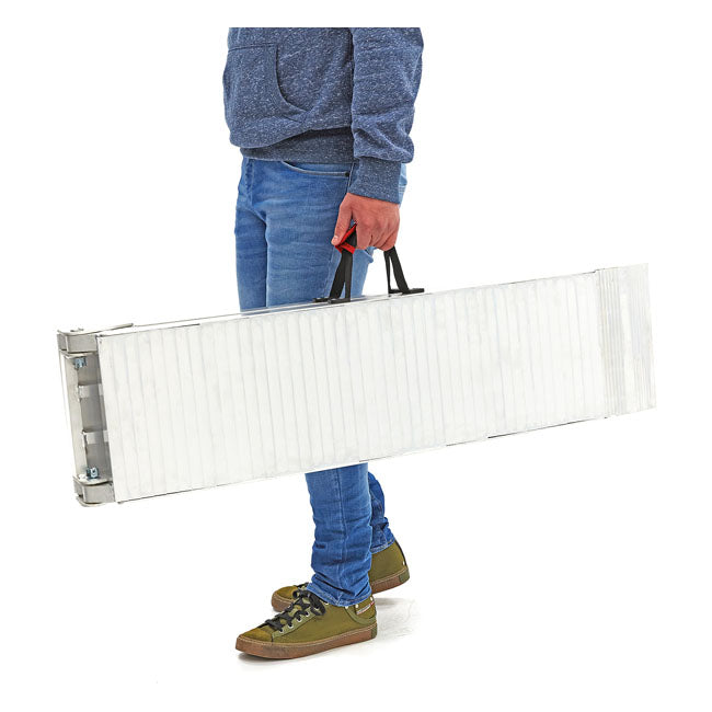 Ace Bikes, Foldable Ramp Heavy Duty. 680kg Loadramps Acebikes