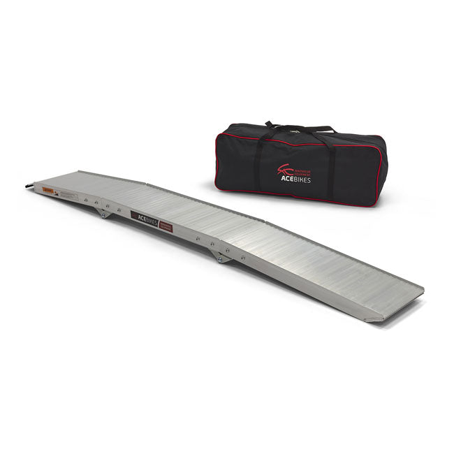 Ace Bikes, Foldable Ramp Compact Loadramps Acebikes
