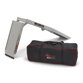 Ace Bikes, Foldable Ramp Compact Loadramps Acebikes