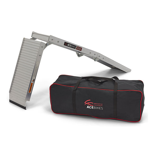 Ace Bikes, Foldable Ramp Compact Loadramps Acebikes
