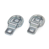 Ace Bikes, D Ring Heavy Duty Duo. 2250kg Tie Downs Acebikes