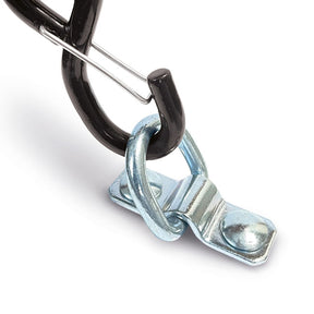 Ace Bikes, D Ring Heavy Duty Duo. 2250kg Tie Downs Acebikes