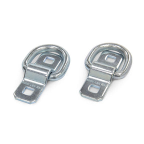 Ace Bikes, D Ring Heavy Duty Duo. 2250kg Tie Downs Acebikes