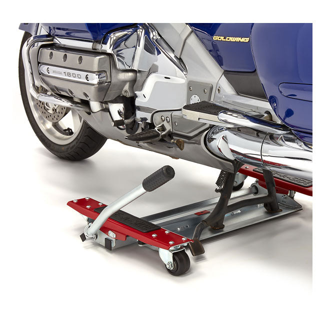 Ace Bikes, Bike A Side. 450kg Motorlifts Acebikes